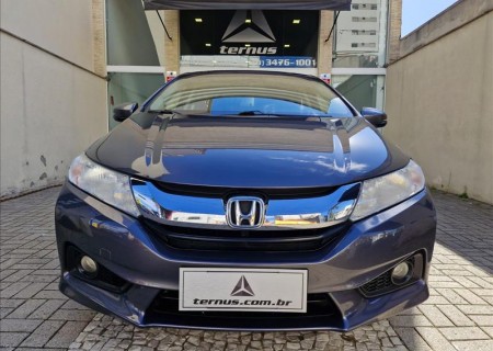 HONDA CITY 1.5 EXL 16V 2017/2017