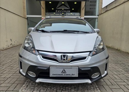 HONDA FIT 1.5 Twist 16V 2012/2013