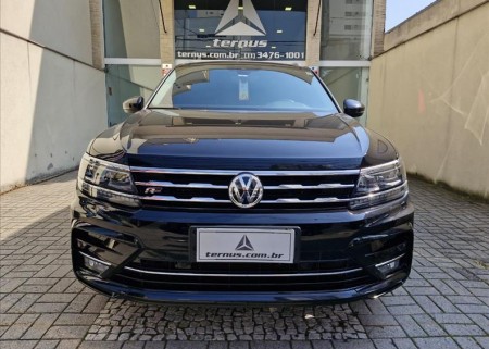 TIGUAN 2021 usado