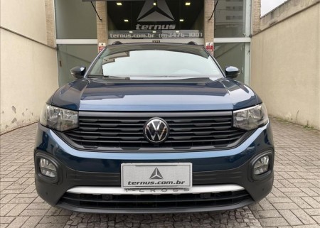 T-CROSS 2024 usado