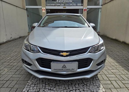 CRUZE 2017 usado
