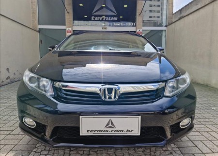CIVIC 2014 usado