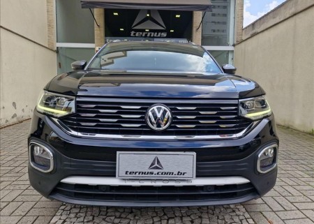 T-CROSS 2021 usado