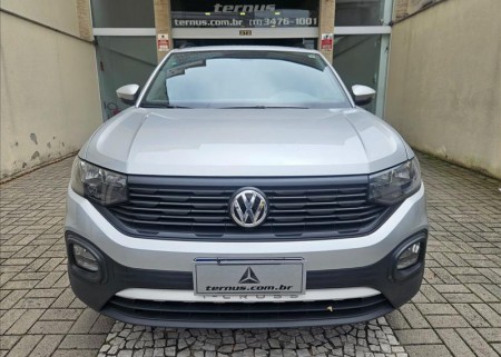 T-CROSS 2020 usado
