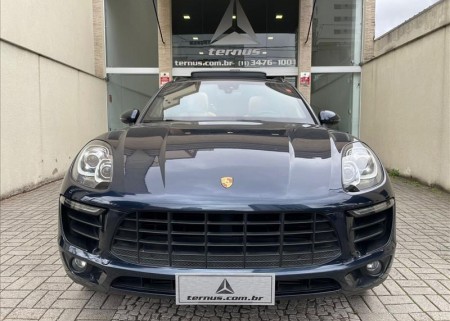 MACAN 2017 usado