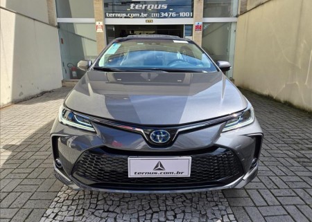 COROLLA 2025 usado