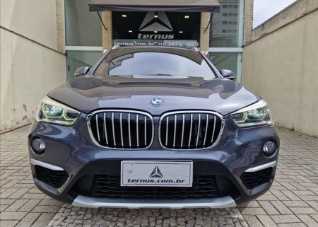 X1 2019 usado