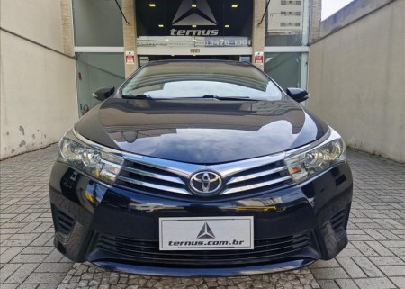 COROLLA 2015 usado