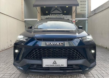 HAVAL H6 GT 2025 usado