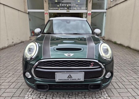 COOPER 2016 usado