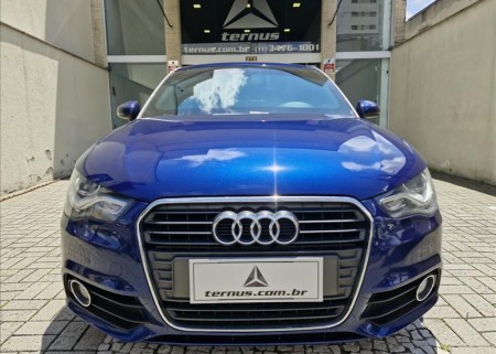 A1 2012 usado