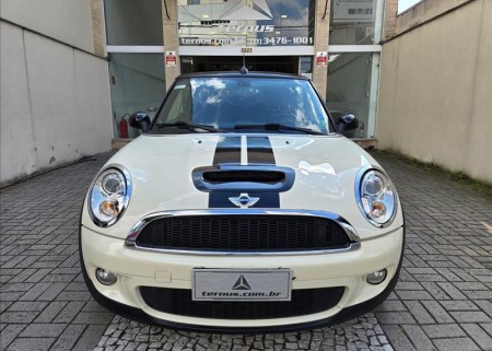 COOPER 2011 usado