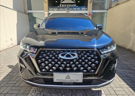 TIGGO 7 2026 usado