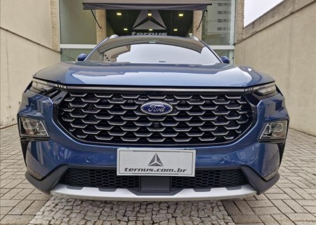 TERRITORY 2025 usado