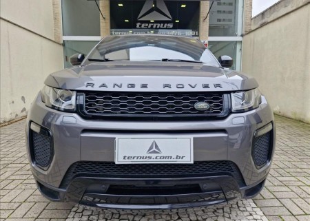 RANGE ROVER EVOQUE 2018 usado