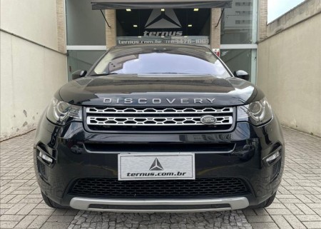 DISCOVERY SPORT 2019 usado