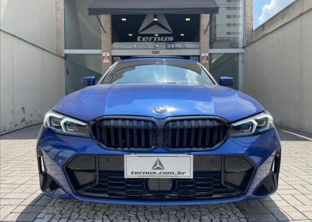 320i 2020 usado