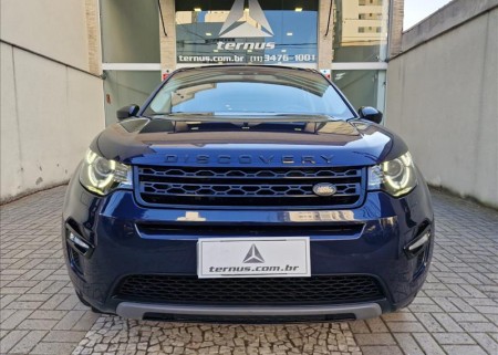 DISCOVERY SPORT 2016 usado