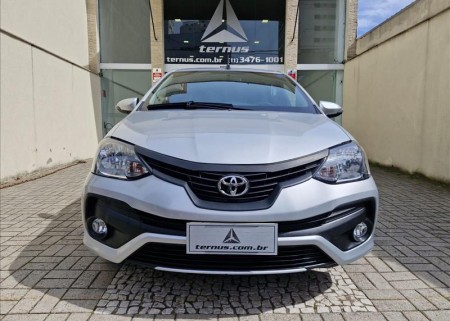 ETIOS 2019 usado