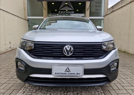 T-CROSS 2021 usado
