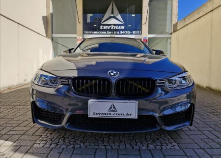 320i 2017 usado