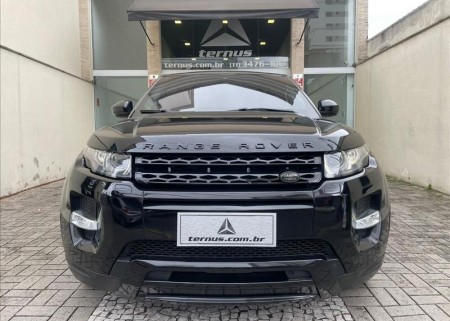 RANGE ROVER EVOQUE 2015 usado