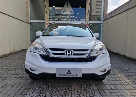 CRV 2011 usado