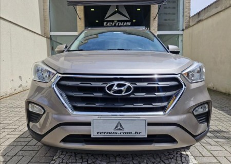 CRETA 2018 usado