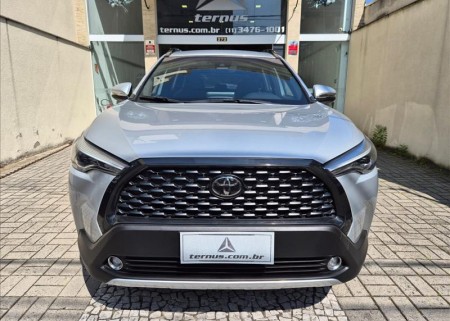 COROLLA CROSS 2023 usado