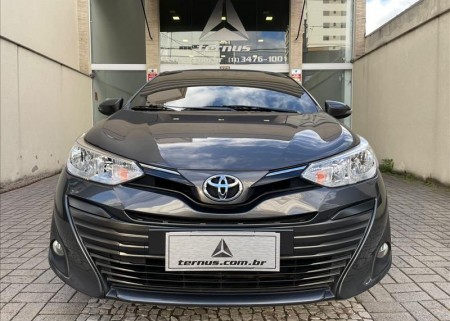 YARIS 2022 usado