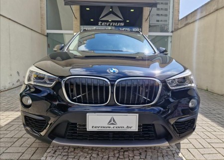 X1 2018 usado