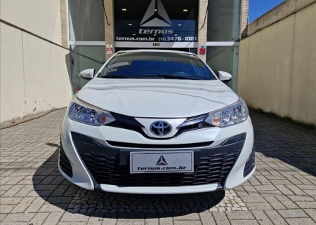 YARIS 2022 usado