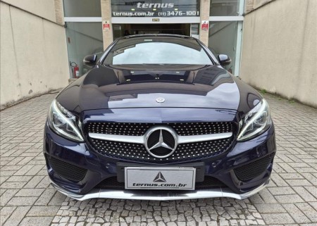 C 250 2018 usado