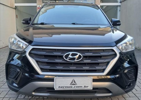 CRETA 2018 usado