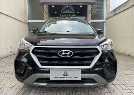 CRETA 2018 usado