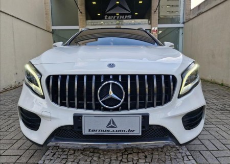 GLA 250 2018 usado