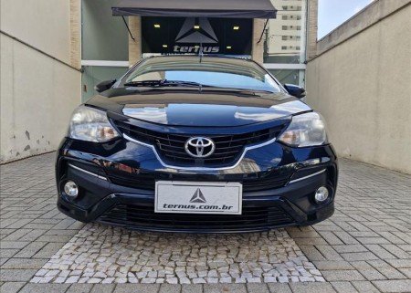 ETIOS 2019 usado