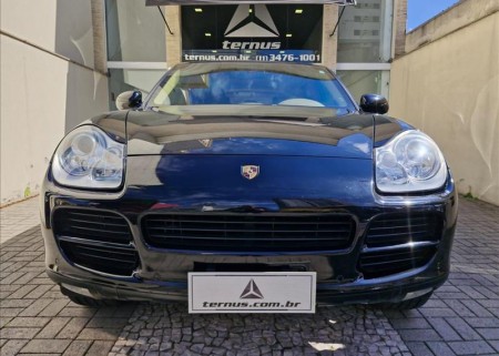 CAYENNE 2006 usado