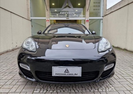 PANAMERA 2012 usado