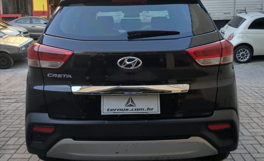 HYUNDAI CRETA 1.6 16V Attitude 2017/2018