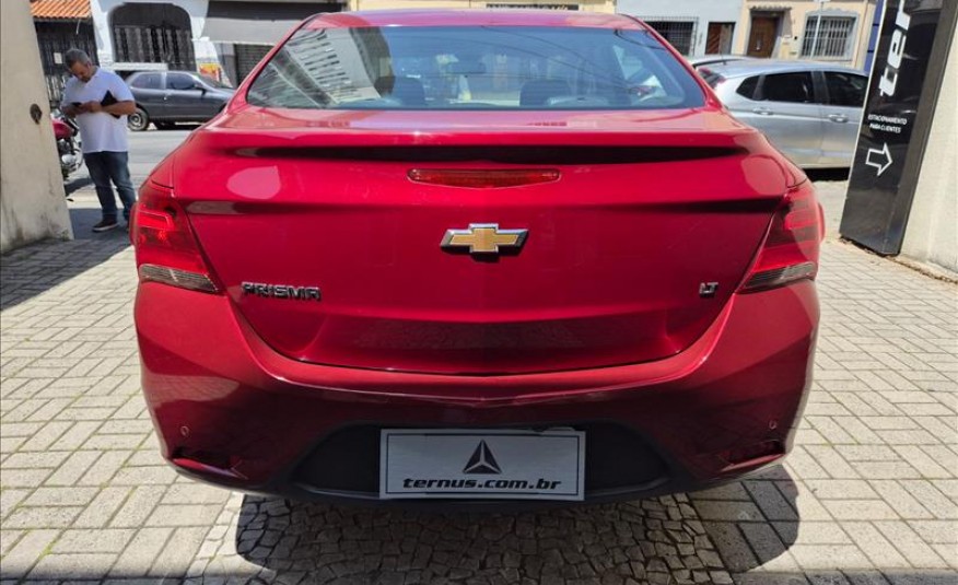 CHEVROLET PRISMA 1.4 MPFI LT 8V 2018/2019