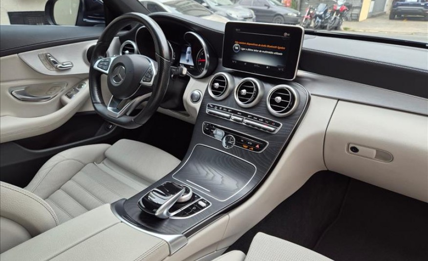 MERCEDES-BENZ C 250 2.0 CGI Sport Coupé 2018/2018