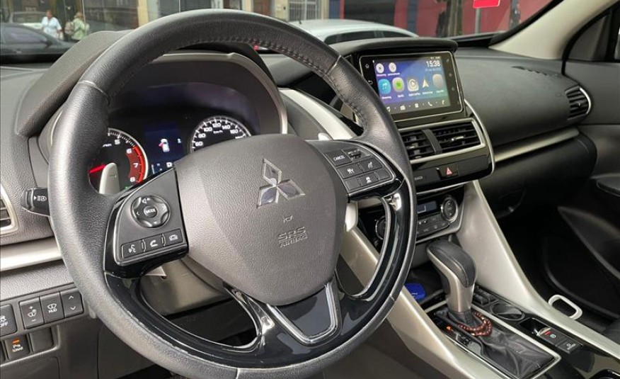 MITSUBISHI ECLIPSE CROSS 1.5 Mivec Turbo Hpe-s 2018/2019