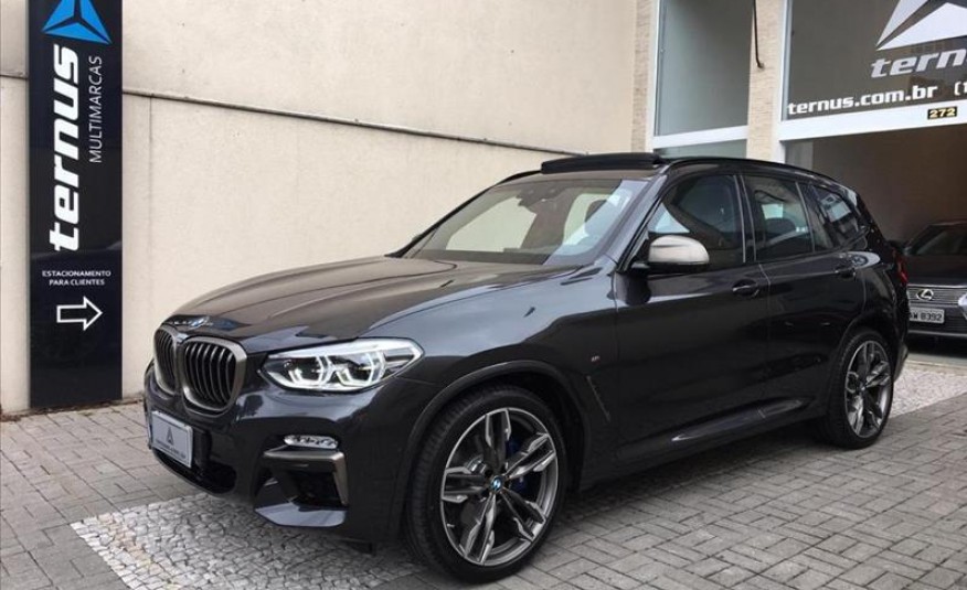 BMW X3 3.0 Twinpower M40i Steptronic 2019/2019