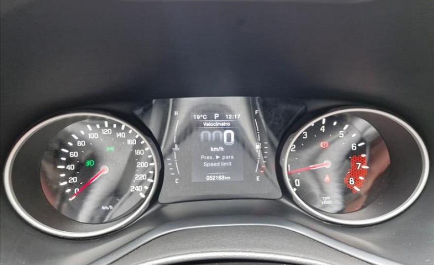 FIAT TORO 1.8 16V EVO Freedom 2020/2020