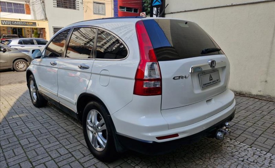 HONDA CRV 2.0 EXL 4X4 16V 2011/2011