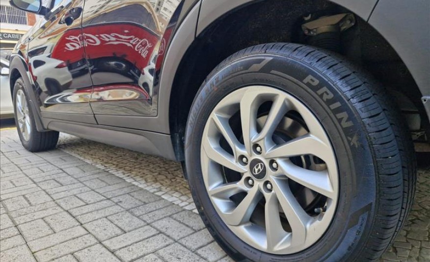 HYUNDAI TUCSON 1.6 16V T-gdi GLS 2020/2021