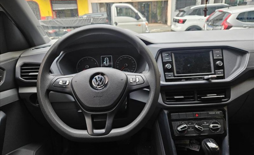 VOLKSWAGEN T-CROSS 1.0 200 TSI Sense 2020/2020