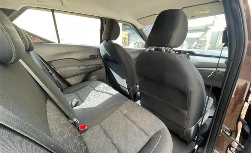 NISSAN KICKS 1.6 16vstart Active 2020/2021