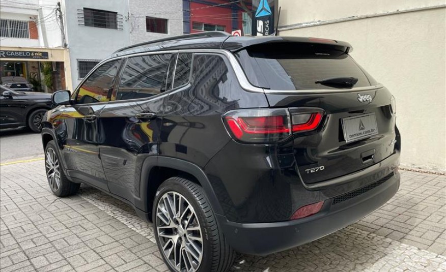 JEEP COMPASS 1.3 T270 Turbo Limited 2023/2023